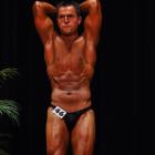 Brian  Armisegger - NPC Natural Michigan / Nicole Wilkins Classic 2009 - #1